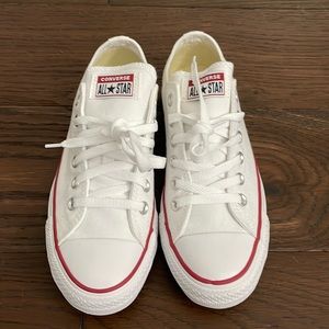 Brand new converse